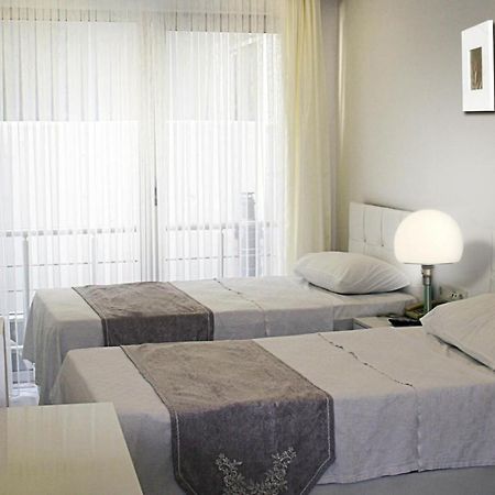 Beyhan Hotel Istanbul Ngoại thất bức ảnh
