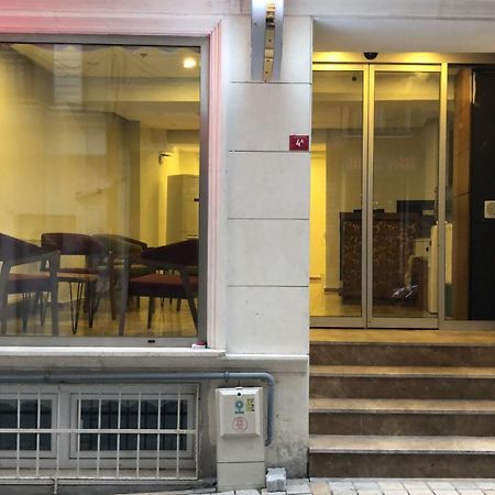 Beyhan Hotel Istanbul Ngoại thất bức ảnh