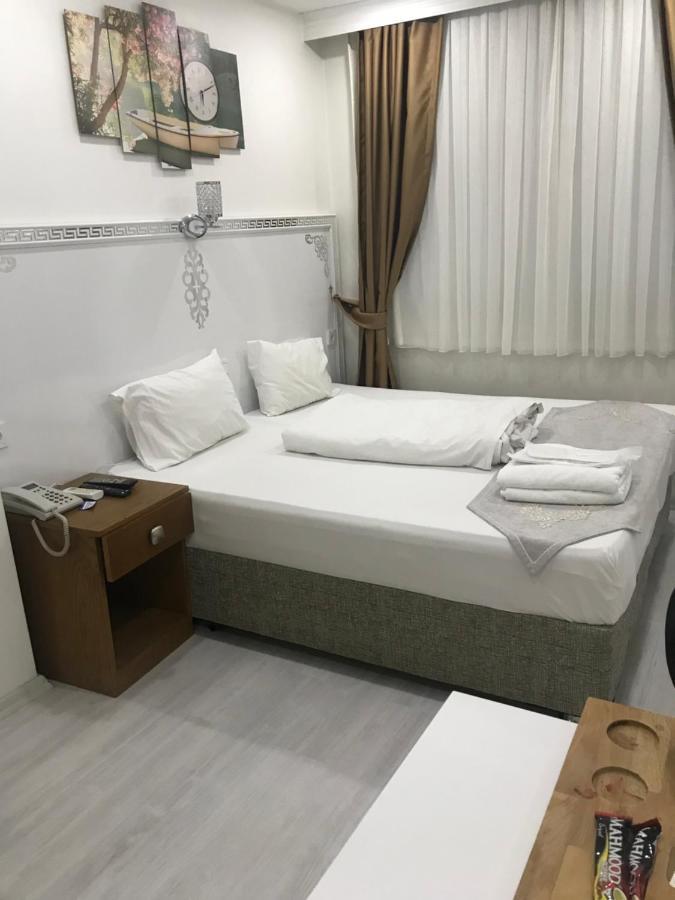 Beyhan Hotel Istanbul Ngoại thất bức ảnh