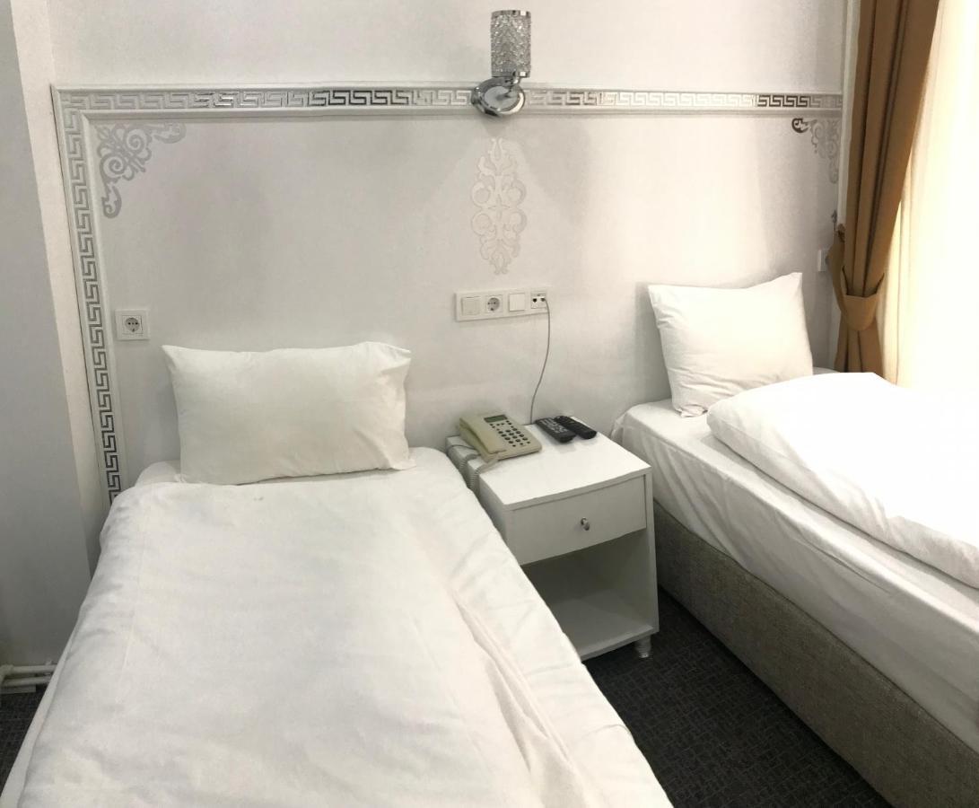 Beyhan Hotel Istanbul Ngoại thất bức ảnh
