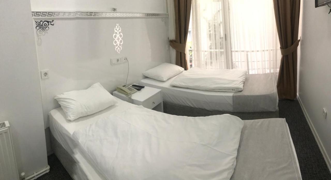 Beyhan Hotel Istanbul Ngoại thất bức ảnh