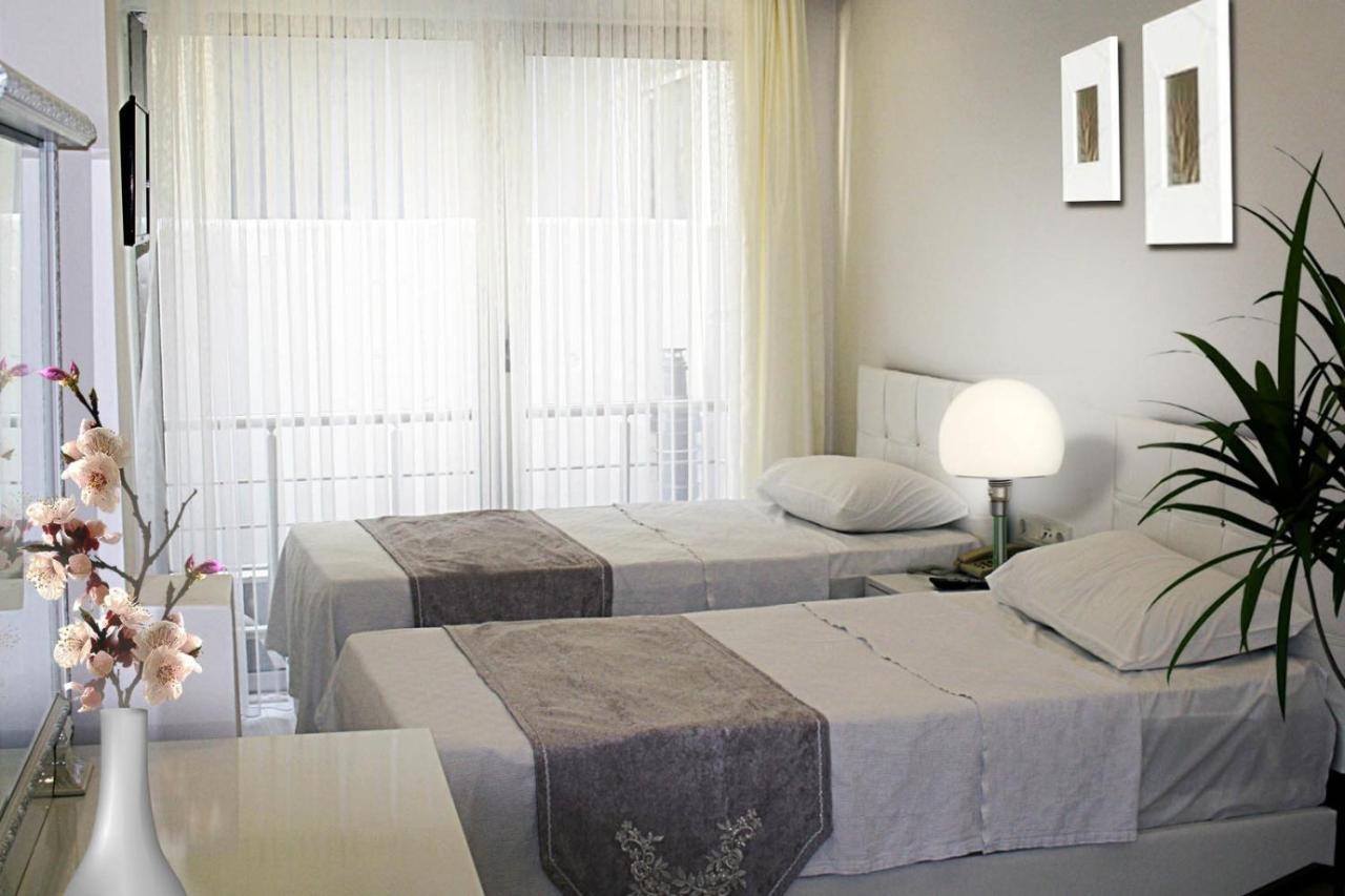 Beyhan Hotel Istanbul Ngoại thất bức ảnh