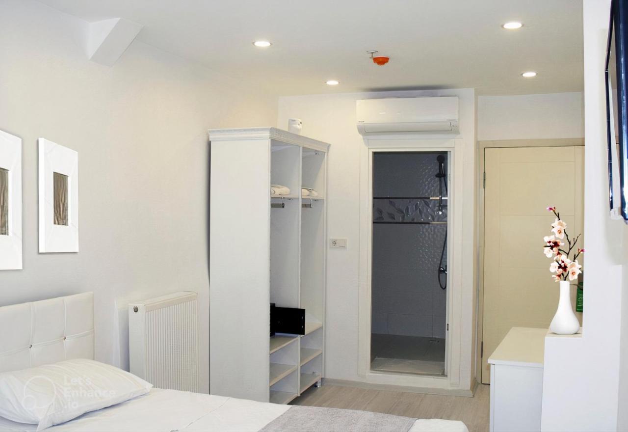 Beyhan Hotel Istanbul Ngoại thất bức ảnh