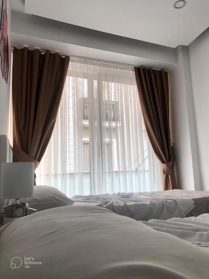 Beyhan Hotel Istanbul Ngoại thất bức ảnh