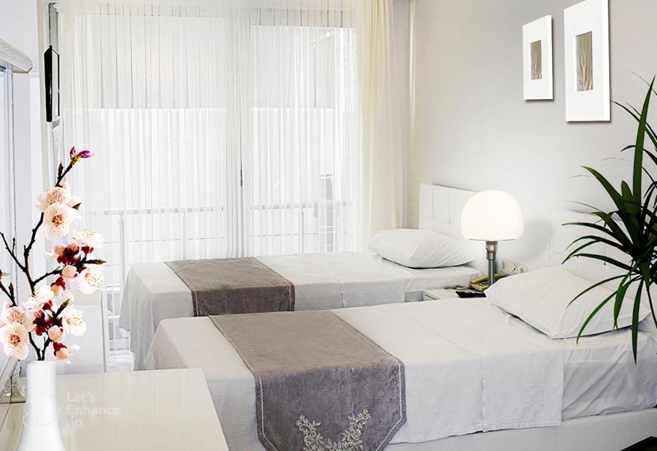 Beyhan Hotel Istanbul Ngoại thất bức ảnh