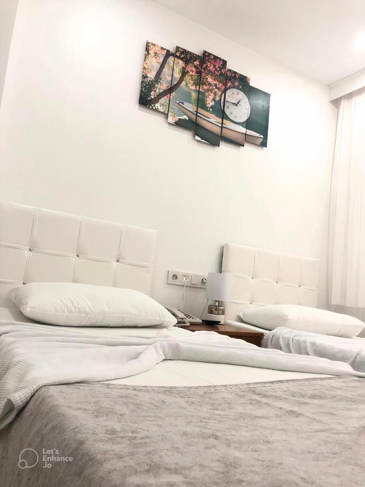 Beyhan Hotel Istanbul Ngoại thất bức ảnh
