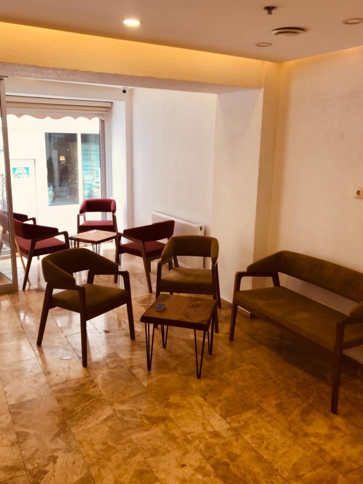 Beyhan Hotel Istanbul Ngoại thất bức ảnh