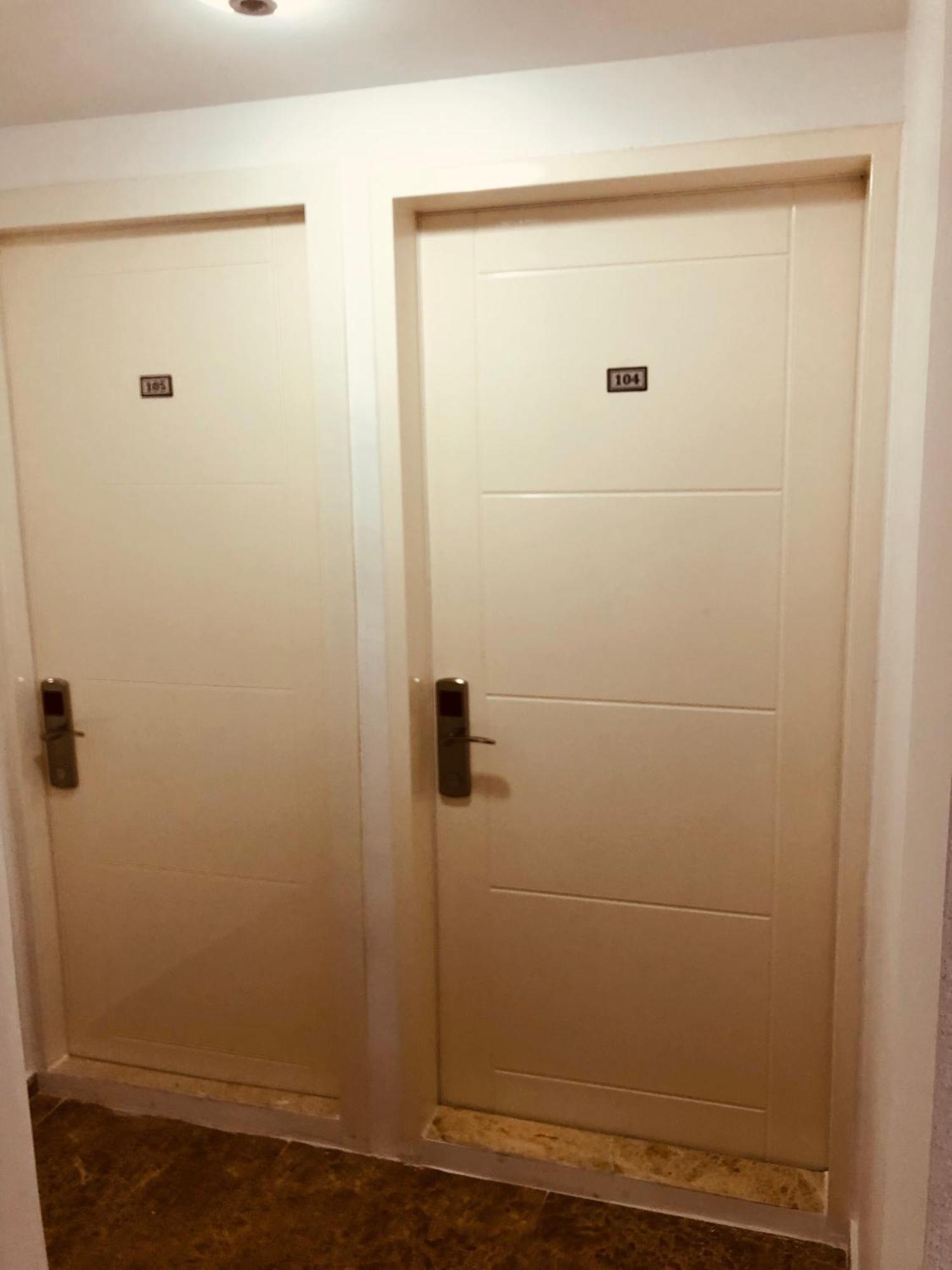 Beyhan Hotel Istanbul Ngoại thất bức ảnh
