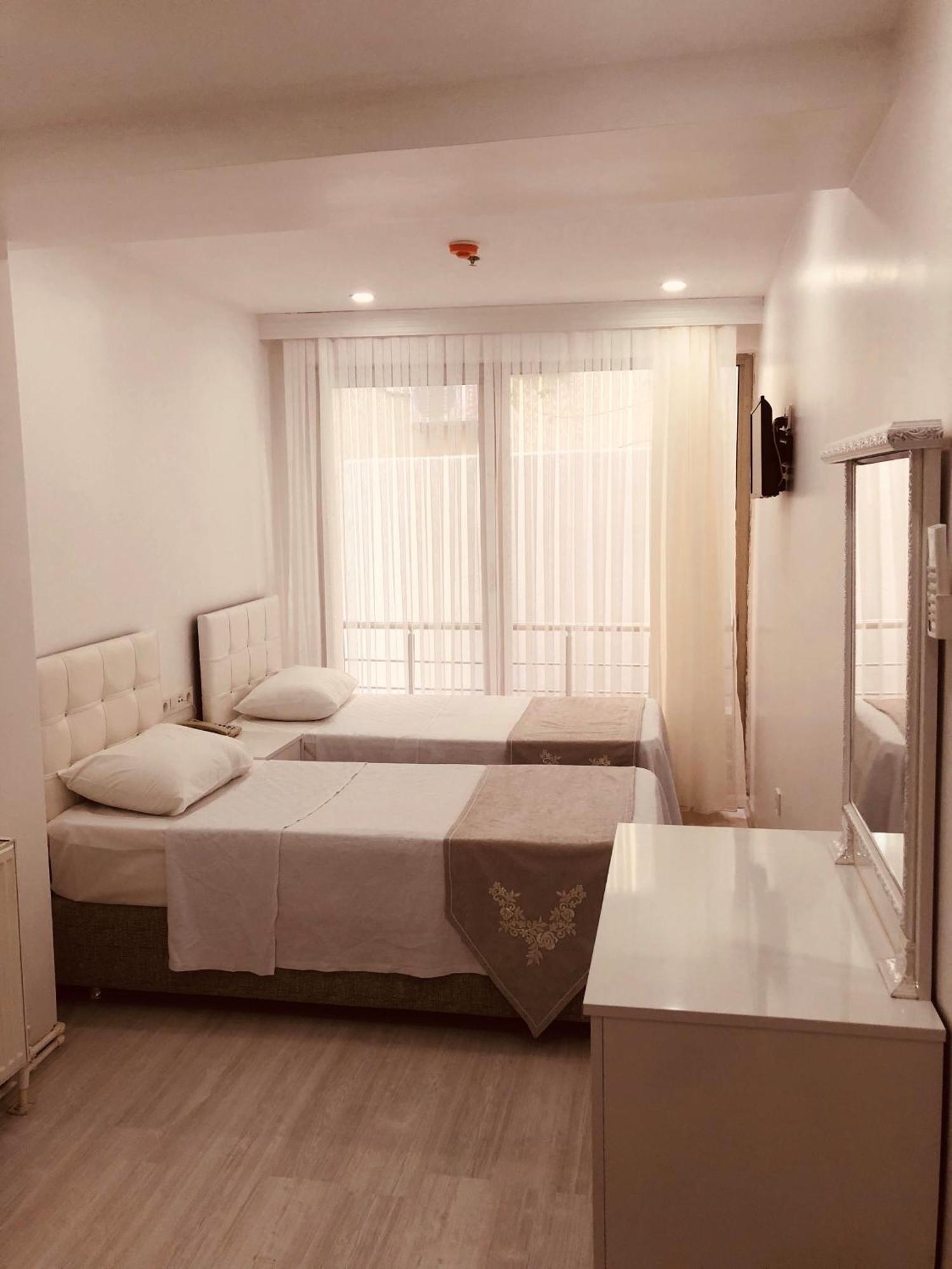 Beyhan Hotel Istanbul Ngoại thất bức ảnh