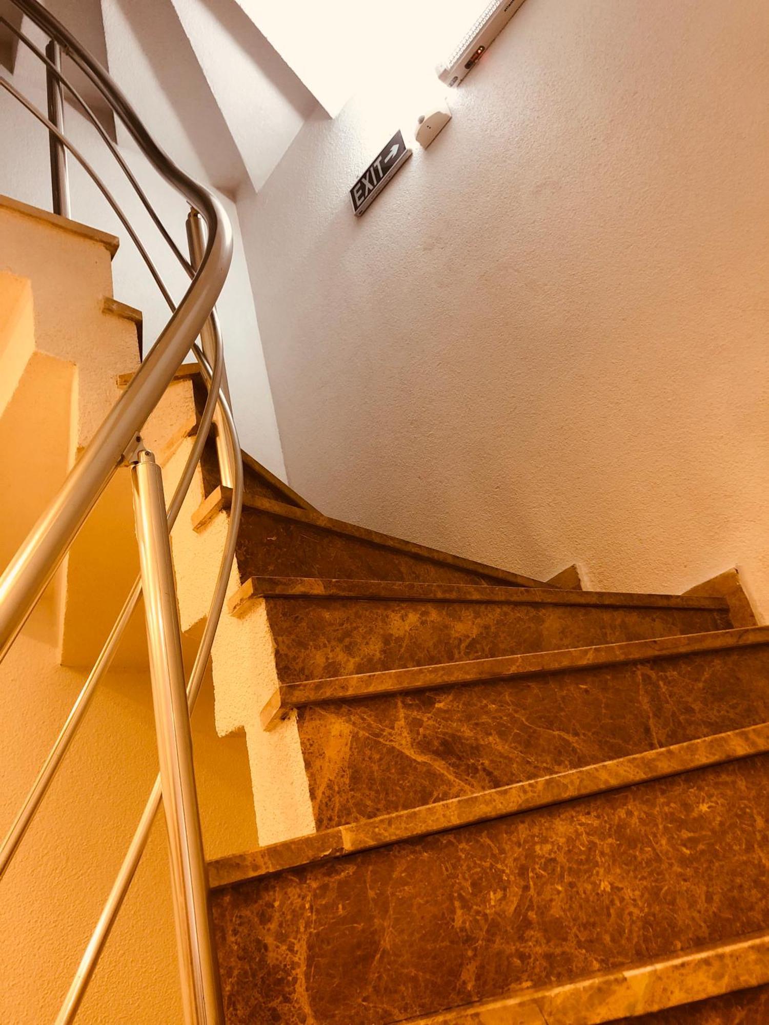 Beyhan Hotel Istanbul Ngoại thất bức ảnh