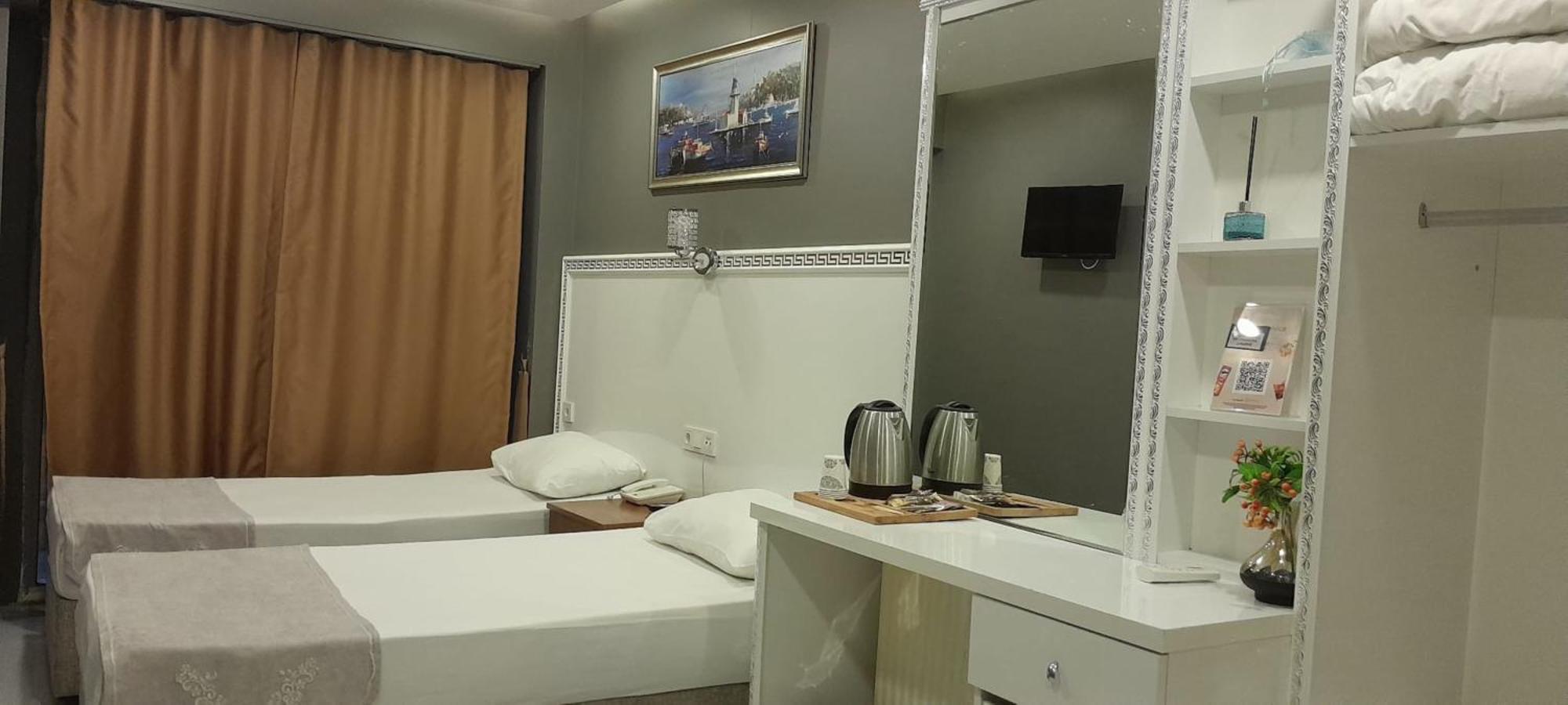 Beyhan Hotel Istanbul Ngoại thất bức ảnh