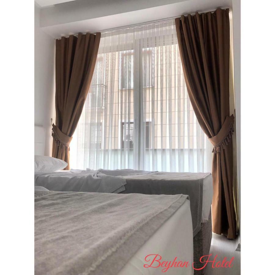 Beyhan Hotel Istanbul Ngoại thất bức ảnh