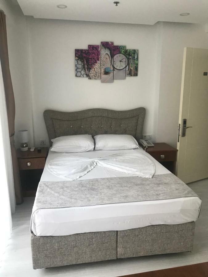 Beyhan Hotel Istanbul Ngoại thất bức ảnh