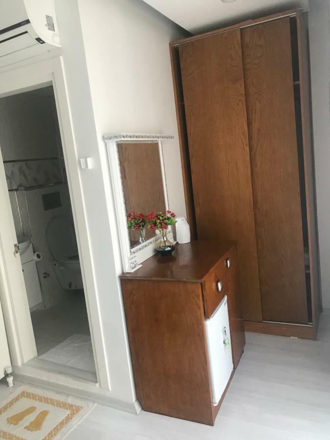 Beyhan Hotel Istanbul Ngoại thất bức ảnh