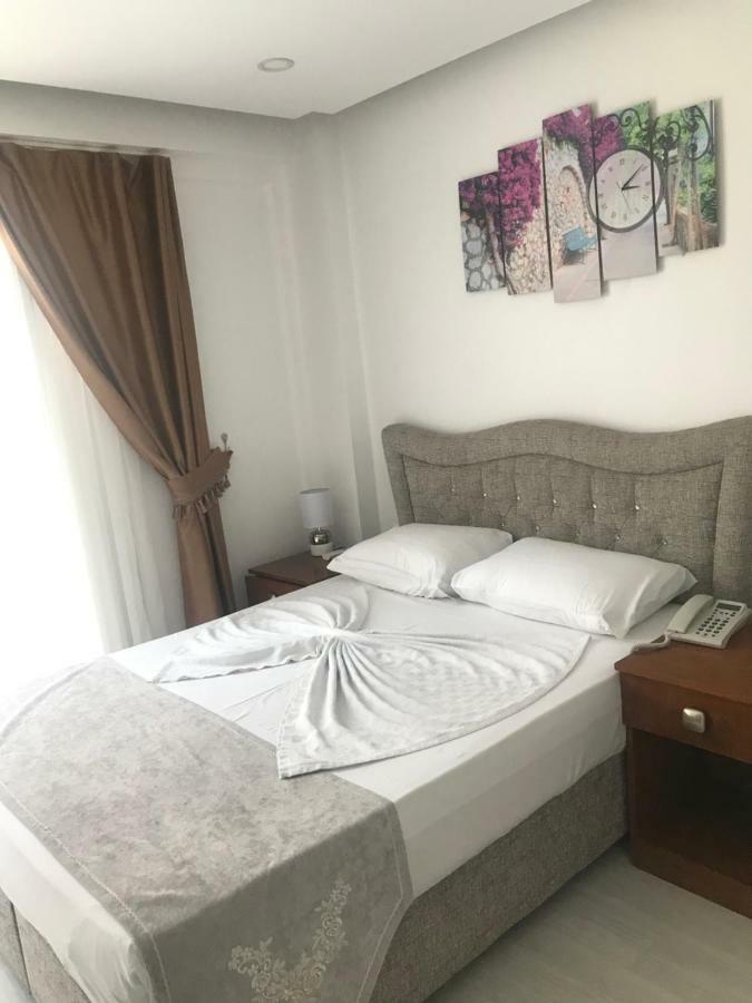Beyhan Hotel Istanbul Ngoại thất bức ảnh