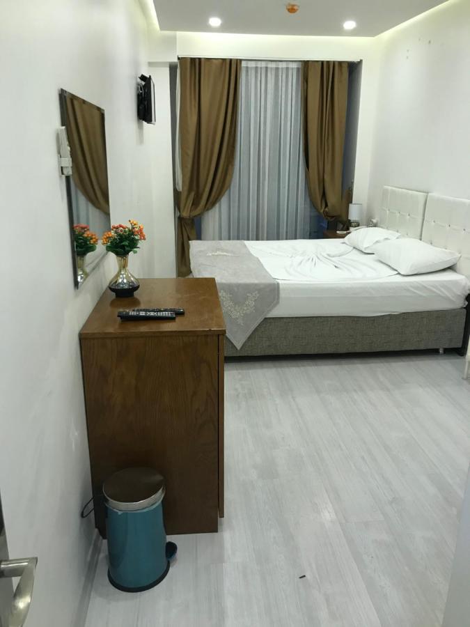 Beyhan Hotel Istanbul Ngoại thất bức ảnh