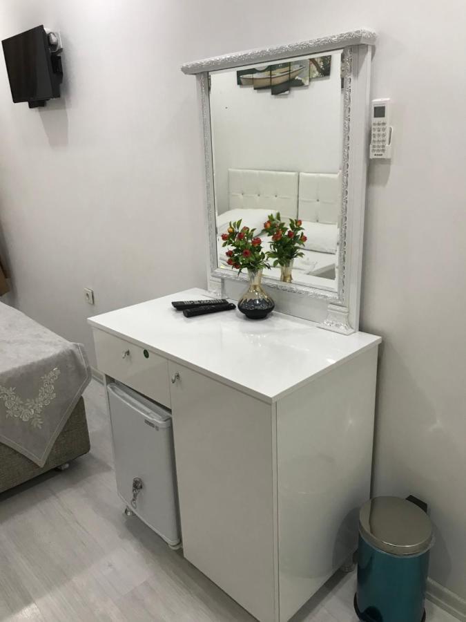 Beyhan Hotel Istanbul Ngoại thất bức ảnh