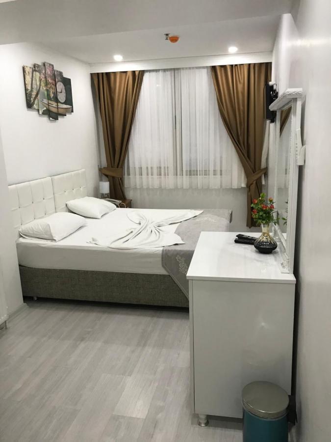 Beyhan Hotel Istanbul Ngoại thất bức ảnh